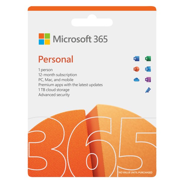 Microsoft 365 Personal ESD