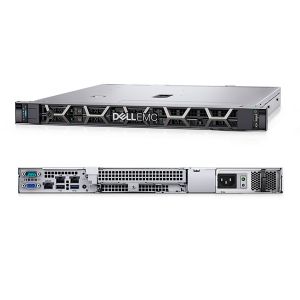 Máy chủ Dell PowerEdge R350 8×2.5 E-2324G