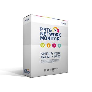 PRTG XL1 (Upgrade from 5000) with 60 maintenance months 