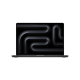 16-inch MacBook Pro: Apple M3 Pro chip with 12‑core CPU and 18‑core GPU, 36GB, 512GB SSD - Space Black