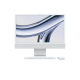 24-inch iMac with Retina 4.5K display: Apple M3 chip with 8‑core CPU and 8‑core GPU, 256GB SSD - Silver