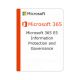 Microsoft 365 E5 Information Protection and Governance
