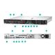 HPE ProLiant DL20 Gen10 Plus 2LFF BTO (E-2134, 16GB, 290W, 4Y TC Basic)